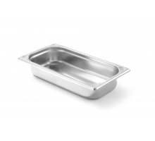Container GN 1/3 , HENDI, Kitchen Line, GN 1/3, 1,5L, (H)40mm, 806418
