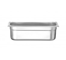 Trauks GN 1/3 „Kitchen Line”, HENDI, Kitchen Line, GN 1/3, 4L, (H)100mm, 806432