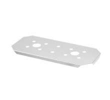 Pilienu savākšanas paplāte GN „Kitchen Line”, HENDI, Kitchen Line, GN 1/3, xx(H)mm, 806494