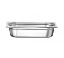 Container GN 1/4 , HENDI, Kitchen Line, GN 1/4, 1,8L, (H)65mm, 806524