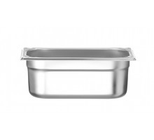 Container GN 1/4 , HENDI, Kitchen Line, GN 1/4, 2,8L, (H)100mm, 806531