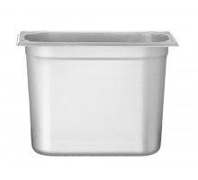 Container GN 1/4 , HENDI, Kitchen Line, GN 1/4, 5,5L, (H)200mm, 806555