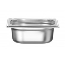 Trauks GN 1/6 „Kitchen Line”, HENDI, Kitchen Line, GN 1/6, 1L, (H)65mm, 806623
