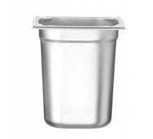 Container GN 1/6 , HENDI, Kitchen Line, GN 1/6, 3,4L, (H)200mm, 806654