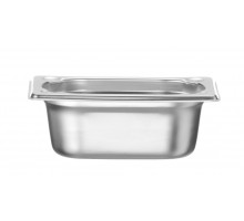 Trauks GN 1/9 „Kitchen Line”, HENDI, Kitchen Line, GN 1/9, 0,6L, (H)65mm, 806722