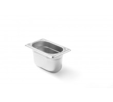 Trauks GN 1/9 „Kitchen Line”, HENDI, Kitchen Line, GN 1/9, 1L, (H)100mm, 806739