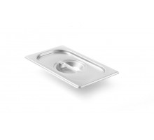 Lid for GN containers, HENDI, Kitchen Line, GN 1/4, 265x162mm, 806852