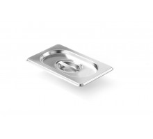 Vāks traukiem GN, HENDI, Kitchen Line, GN 1/9, 176x108mm, 806876