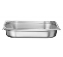 Container GN 2/3 perforated, HENDI, Kitchen Line, GN 2/3, 5,5L, (H)65mm, 807224