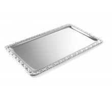 Banketa paplāte GN 1/1, ar dekoratīvo apmali, HENDI, GN 1/1, 530x325mm, 807804