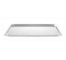 Gastronorm tray Profi Line GN 2/1, HENDI, Profi Line, GN 2/1, 650x530x(H)20mm, 809150