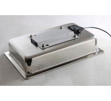 Chafing dish water pan, HENDI, (H)120mm, 809716