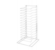 Pizza screen/pan rack, HENDI, 300x305x(H)680mm, 810361