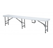 Bench, HENDI, 1830x300x(H)430mm, 811191