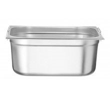 Trauks GN 2/3 „Budget Line” ar rokturiem, HENDI, Budget Line, GN 2/3, 13L, 354x325x(H)150mm, 817247