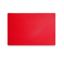 Доска разделочная HACCP 450x300, HENDI, красный, 450x300x(H)13мм, 825525