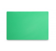 Доска разделочная HACCP 450x300, HENDI, зеленый, 450x300x(H)13мм, 825549