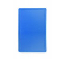 Доска разделочная HACCP GN 1/1, HENDI, GN 1/1, синий, 530x325мм, 826027