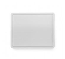 Cutting board HACCP Gastronorm 1/2, HENDI, GN 1/2, White, 325x265mm, 826102