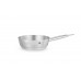 Sauté pan - without lid, HENDI, Profi Line, 0,9L, ⌀160x(H)60mm, 830352