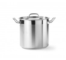 Augsts katls ar vāku Profi Line, HENDI, Profi Line, 6L, ⌀200x(H)190mm, 832202