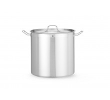 Augsts katls ar vāku Profi Line, HENDI, Profi Line, 37L, ⌀360x(H)360mm, 832707