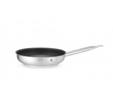 Frying pan, with non-stick coating - without lid, HENDI, Profi Line, ⌀240x(H)45mm, 835401
