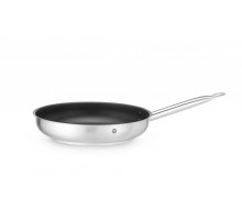Frying pan, with non-stick coating - without lid, HENDI, Profi Line, ⌀280x(H)50mm, 835500