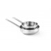 Sauté pan - without lid, HENDI, Kitchen Line, 1,7L, ⌀200x(H)65mm, 839409