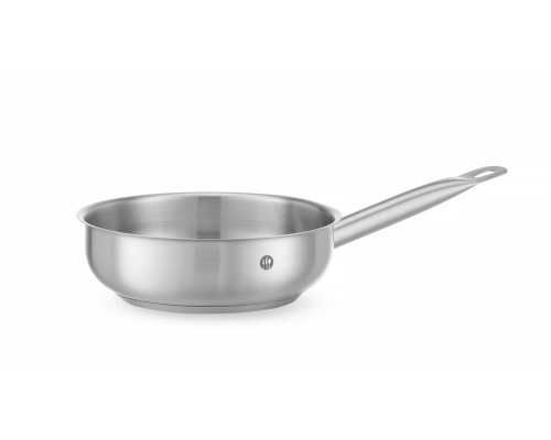 Сотейник для жарки - без крышки, HENDI, Kitchen Line, 1л, ⌀160x(H)60мм, 839300