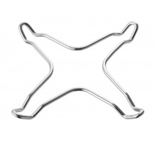 Pan support adapter, HENDI, 255x255x(H)25mm, 839997
