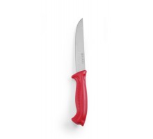 Carving knife, HENDI, Red, (L)285mm, 842423