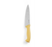 Cook's knife, HENDI, Yellow, (L)320mm, 842638