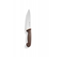 Cook's knife, HENDI, Brown, (L)320mm, 842669