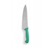 Cook's knife, HENDI, Green, (L)385mm, 842713
