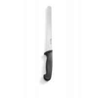 Bread knife, HENDI, Black, (L)380mm, 843000