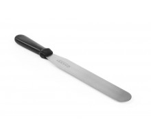 Spatula, HENDI, Black, 37x400mm, 855744