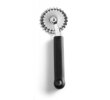 Dough cutter serrated blade, HENDI, (L)188mm, 856154