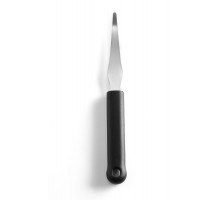 Citrusaugļu nazis, HENDI, Melns, (L)210mm, 856185