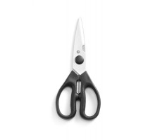 Kitchen shears, HENDI, Black, (L)200mm, 856307