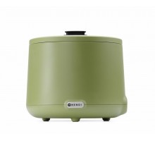 Zupas katls HENDI UNIQ, HENDI, 8L, Zaļš, 220-240V/500W, ø365x(H)325mm, 860540