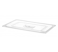 Lid for GN containers, HENDI, GN 1/1, Transparent, 530x325mm, 864104