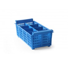 Cutlery basket, HENDI, 425x205x(H)150mm, 871102