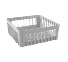 Dishwasher basket for glasses, HENDI, 400x400x(H)150mm, 871331