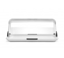 Roll top display – single, HENDI, 465x310x(H)190mm, 871706