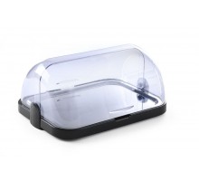 Roll-top cooling display single, HENDI, 440x320x(H)205mm, 871805