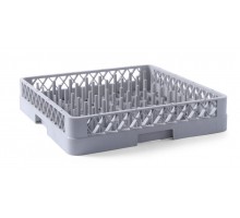 Dishwasher basket for plates, HENDI, 500x500x(H)100mm, 877104