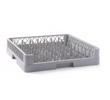 Dishwasher basket for trays, HENDI, 500x500x(H)100mm, 877111