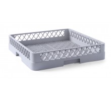 Dishwasher basket for cutlery, HENDI, 500x500x(H)100mm, 877203