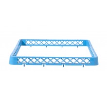 Extender for dishwasher basket, HENDI, 1 compartment, 500x500x(H)45mm, 877302
